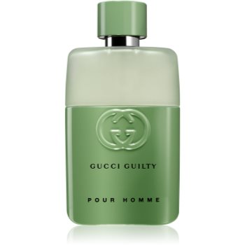 Gucci Guilty Pour Homme Love Edition Eau de Toilette pentru bărbați