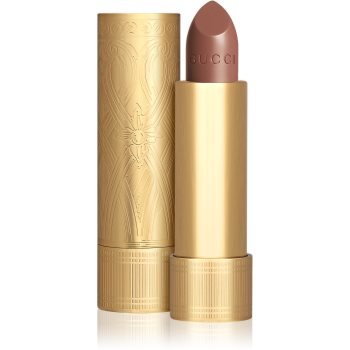 Gucci Gucci Beauty Rouge à Lèvres Satin Lipstick ruj satinat