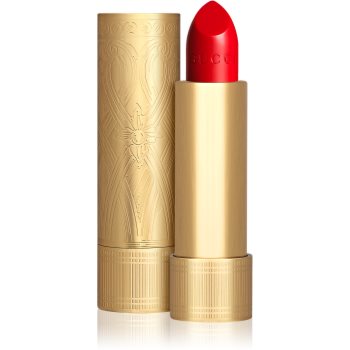 Gucci Gucci Beauty Rouge à Lèvres Satin Lipstick ruj satinat