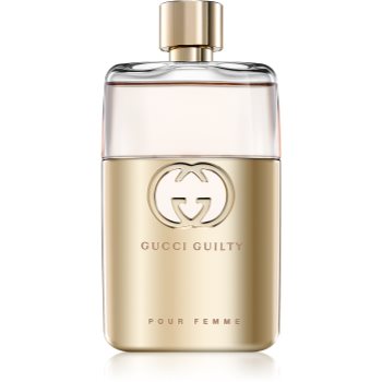 Gucci Guilty Pour Femme Eau de Parfum pentru femei Eau imagine noua 2022 scoalamachiaj.ro