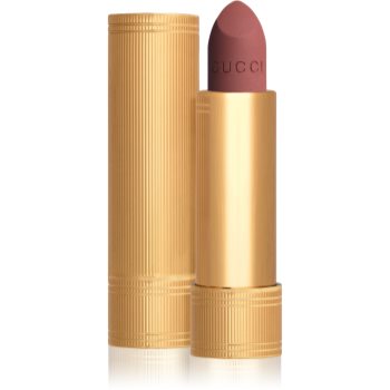 Gucci Gucci Beauty Rouge à Lèvres Matte Lipstick ruj mat