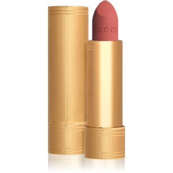 Gucci Gucci Beauty Rouge à Lèvres Matte Lipstick ruj mat