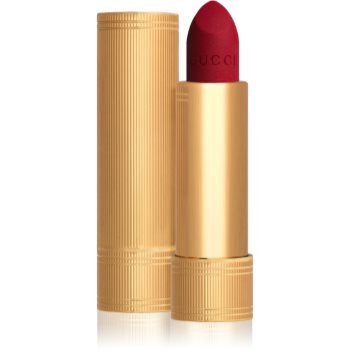Gucci Gucci Beauty Rouge à Lèvres Matte Lipstick ruj mat