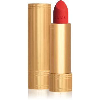 Gucci Gucci Beauty Rouge à Lèvres Matte Lipstick ruj mat