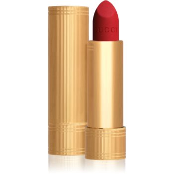 Gucci Gucci Beauty Rouge à Lèvres Matte Lipstick ruj mat
