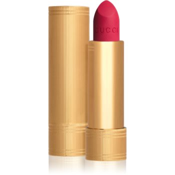 Gucci Gucci Beauty Rouge à Lèvres Matte Lipstick ruj mat