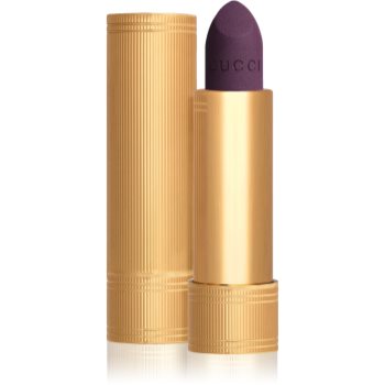 Gucci Gucci Beauty Rouge à Lèvres Matte Lipstick ruj mat