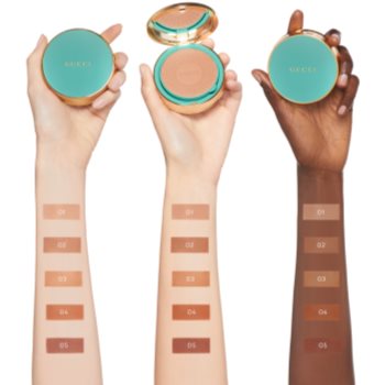 Gucci Gucci Beauty Poudre De Beauté Éclat Soleil Powder autobronzant rezervă - 1 | YEO