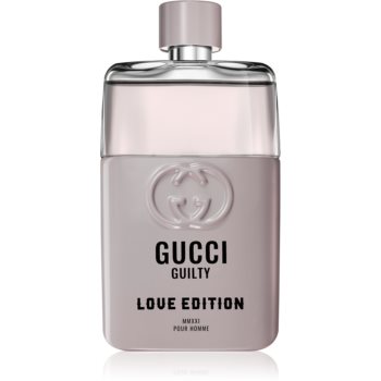 Gucci Guilty Pour Homme Love Edition 2021 Eau de Toilette pentru bărbați 2021