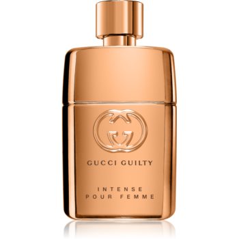 Gucci Guilty Pour Femme Intense Eau de Parfum pentru femei Eau