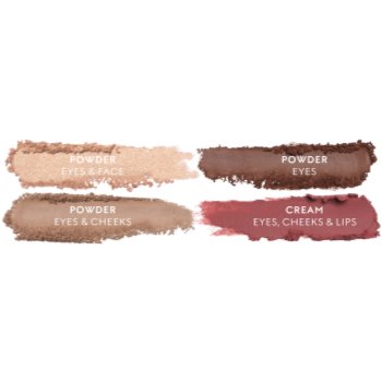 Gucci Gucci Beauty Palette de Beauté Quatuor machiaj multifuncțional pentru ochi, buze și față - 1 | YEO