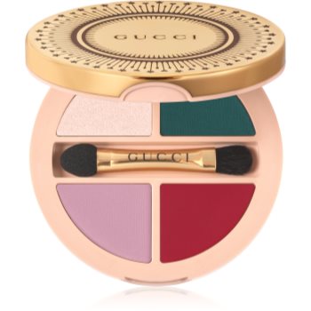 Gucci Gucci Beauty Palette de Beauté Quatuor machiaj multifuncțional pentru ochi, buze și față