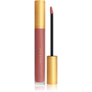 Gucci Gucci Beauty Rouge à Lèvres Matte Lipstick ruj lichid mat