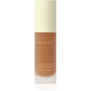 Gucci Gucci Beauty Eternité de Beauté machiaj cu efect matifiant SPF 15