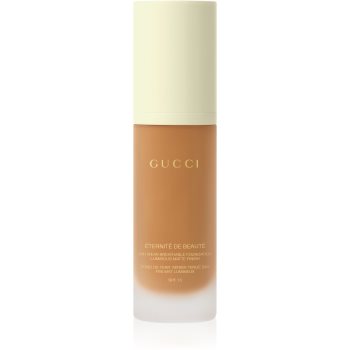Gucci Gucci Beauty Eternité de Beauté machiaj cu efect matifiant SPF 15
