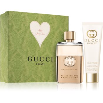 Gucci Guilty Pour Femme set cadou pentru femei image1