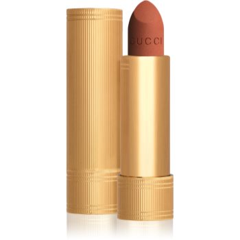 Gucci Gucci Beauty Rouge à Lèvres Matte Lipstick ruj mat