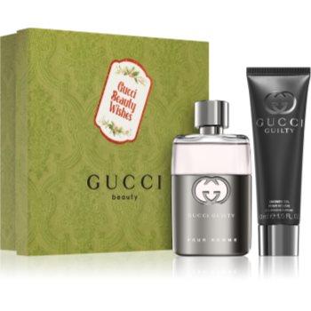 Gucci guilty pour homme set cadou pentru bărbați