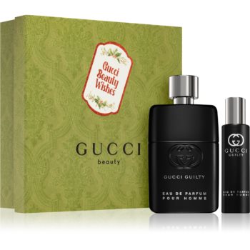 Gucci Guilty Pour Homme Parfum set cadou pentru bărbați