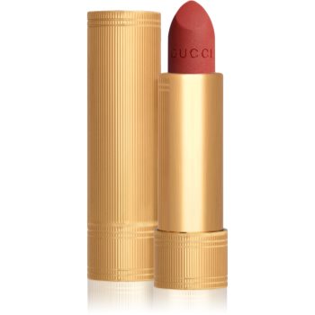 Gucci Gucci Beauty Rouge à Lèvres Matte Lipstick ruj mat