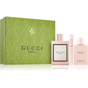 Gucci Bloom Set Cadou Pentru Femei