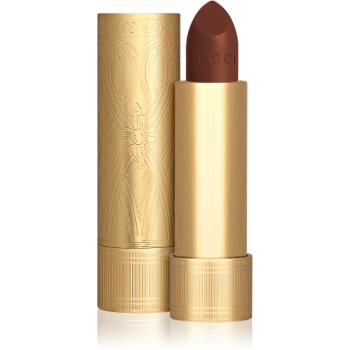 Gucci Gucci Beauty Rouge à Lèvres Satin Lipstick ruj satinat