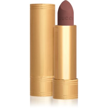 Gucci Gucci Beauty Rouge à Lèvres Matte Lipstick ruj mat