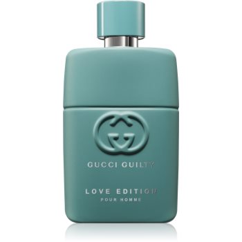 Gucci Guilty Pour Homme Love Edition 2025-2026 Eau de Parfum pentru bărbați