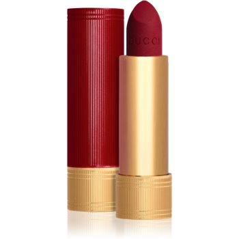 Gucci Gucci Beauty Rouge à Lèvres Matte Lipstick ruj mat