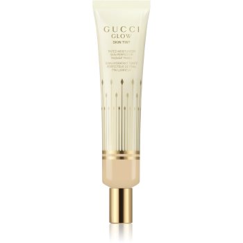Gucci Gucci Beauty Glow Skin Tint Moisturizer cremă hidratantă nuanțatoare