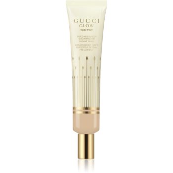 Gucci Gucci Beauty Glow Skin Tint Moisturizer cremă hidratantă nuanțatoare
