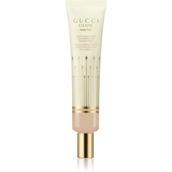 Gucci Gucci Beauty Glow Skin Tint Moisturizer cremă hidratantă nuanțatoare