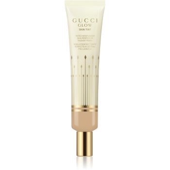 Gucci Gucci Beauty Glow Skin Tint Moisturizer cremă hidratantă nuanțatoare