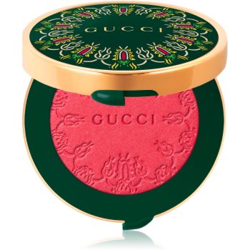 Gucci Gucci Beauty Blush De Beauté компактні рум'яна відтінок 14 Poppy Red 5.5 гр