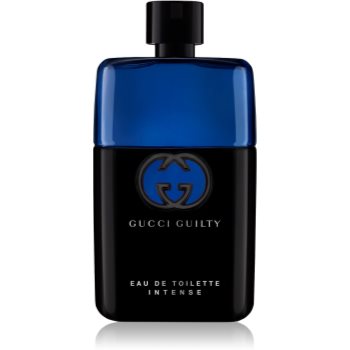 Gucci Guilty Pour Homme Eau de Toilette intense pentru bărbați