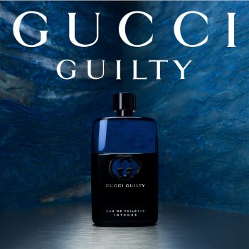 Gucci Guilty Pour Homme Eau de Toilette intense pentru bărbați Parfumuri, Gucci Guilty Pour Homme Eau de Toilette intense pentru bărbați - Sellmag.ro