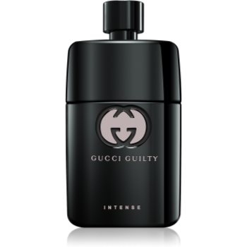 Gucci Guilty Intense Pour Homme Eau de Toilette pentru bărbați notino poza