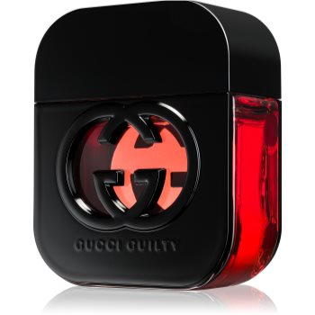 Gucci Guilty Black Eau de Toilette pentru femei Online Ieftin Gucci