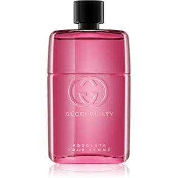 Gucci Guilty Absolute Pour Femme eau de parfum pentru femei 90 ml