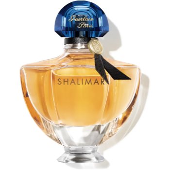 GUERLAIN Shalimar Eau de Parfum reincarcabil pentru femei eau imagine noua