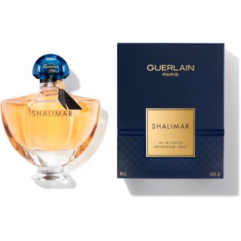 GUERLAIN Shalimar Eau de Toilette pentru femei - 1 | YEO