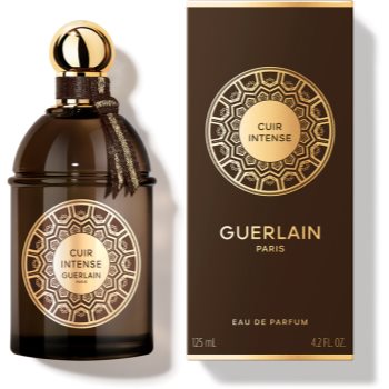 GUERLAIN Les Absolus d\'Orient Cuir Intense Eau de Parfum unisex - 1 | YEO