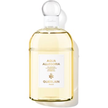 GUERLAIN Aqua Allegoria Bergamot Shower Gel gel de duș unisex