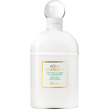 Guerlain aqua allegoria bergamot body lotion loțiune parfumată pentru corp unisex