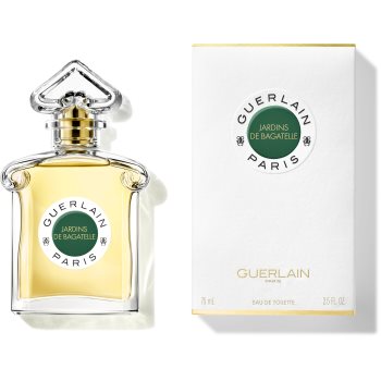 GUERLAIN Jardins de Bagatelle Eau de Toilette pentru femei