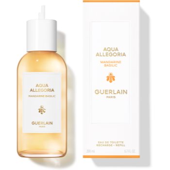 GUERLAIN Aqua Allegoria Mandarine Basilic Eau de Toilette rezervă pentru femei