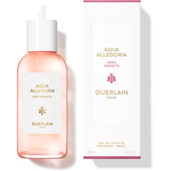 GUERLAIN Aqua Allegoria Pera Granita Eau de Toilette rezervă pentru femei