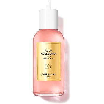 GUERLAIN Aqua Allegoria Rosa Rossa Forte Eau de Parfum reincarcabil pentru femei