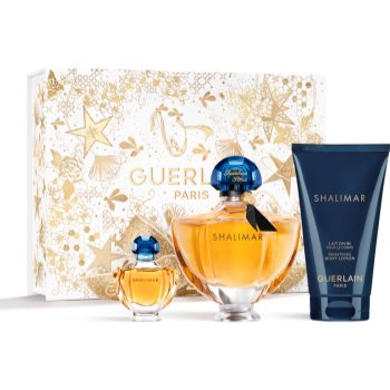 Guerlain shalimar set cadou xmas 2022 pentru femei