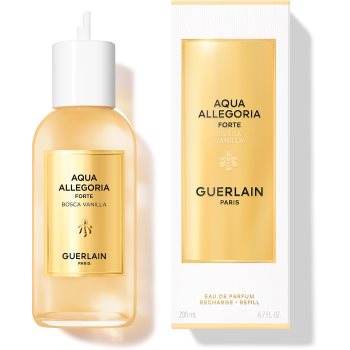 GUERLAIN Aqua Allegoria Bosca Vanilla Forte Eau de Parfum rezervă pentru femei - 1 | YEO